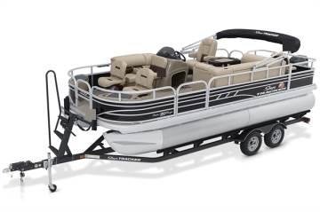 2023 SUNTRACKER 20 FT FISH BARGE