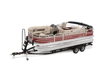 2023 SUNTRACKER SPORTFISH 20 FT