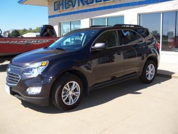 2016 CHEVROLET EQUINOX