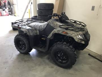 2022 TRACKER OFF ROAD 450