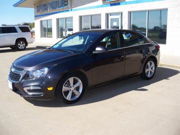 2015 CHEVROLET CRUZE