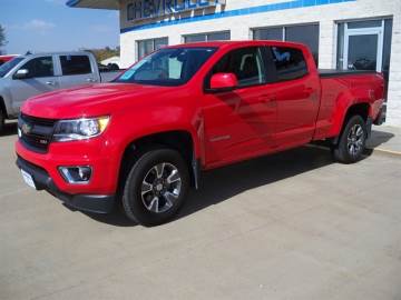 2015 CHEVROLET COLORADO