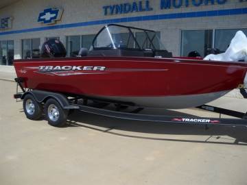 2023 TRACKER PRO GUIDE 175 WT