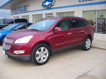 2011 CHEVROLET TRAVERSE
