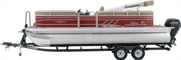 2023 SUNTRACKER PARTY BARGE 22 XP3
