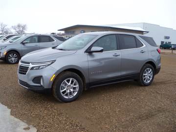 2023 CHEVROLET EQUINOX