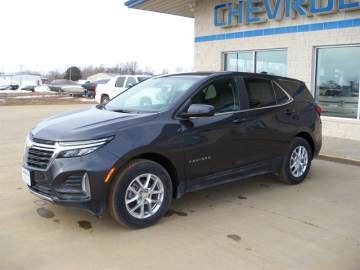 2022 CHEVROLET EQUINOX