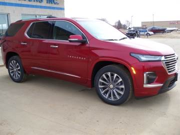 2023 CHEVROLET TRAVERSE