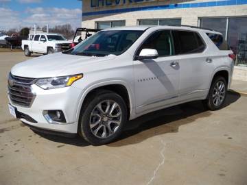 2020 CHEVROLET TRAVERSE