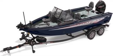 2023 TRACKER TARGA 19 COMBO