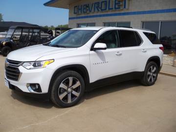 2018 CHEVROLET TRAVERSE