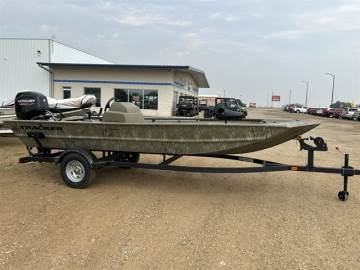 2024 TRACKER GRIZZLY 1754 SC