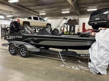 2024 NITRO Z21 XL PRO