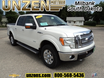 2012 FORD F-150