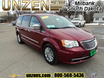 2015 CHRYSLER TOWN & COUNTRY