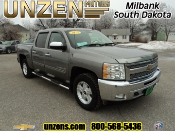 2013 CHEVROLET SILVERADO 1500