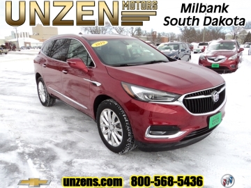 2019 BUICK ENCLAVE