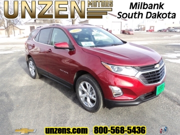 2019 CHEVROLET EQUINOX