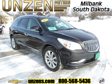 2017 BUICK ENCLAVE