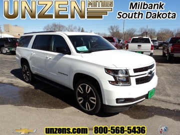 2019 CHEVROLET SUBURBAN