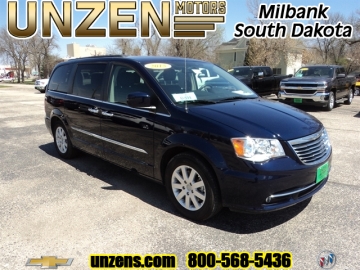 2015 CHRYSLER TOWN & COUNTRY