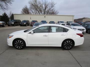2018 NISSAN ALTIMA