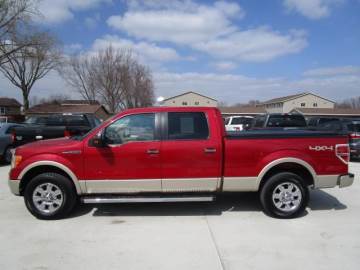 2010 FORD F-150