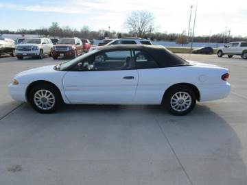 1997 CHRYSLER SEBRING