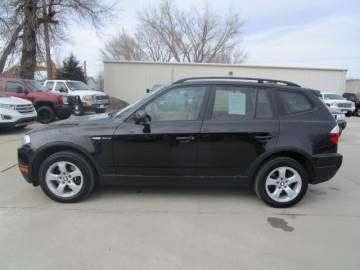 2008 BMW X3