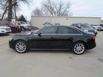 2015 AUDI A4
