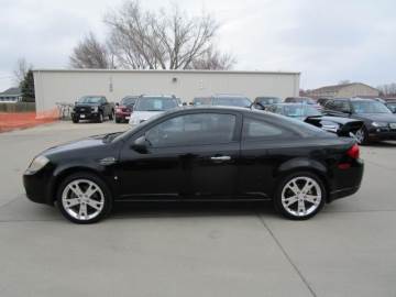 2007 PONTIAC G5