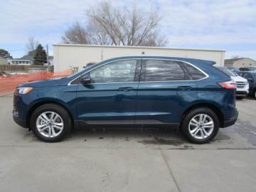 2020 FORD EDGE