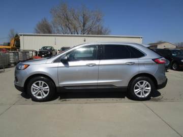 2020 FORD EDGE