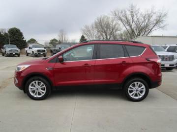 2018 FORD ESCAPE
