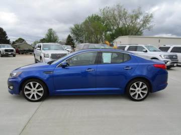 2013 KIA OPTIMA