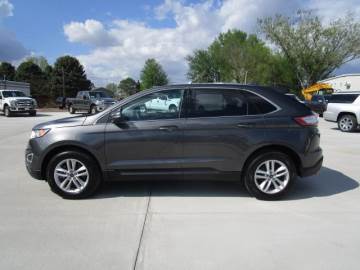2018 FORD EDGE