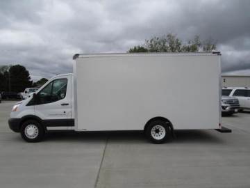 2016 FORD TRANSIT