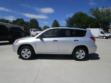 2009 TOYOTA RAV4