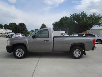 2009 CHEVROLET SILVERADO 1500