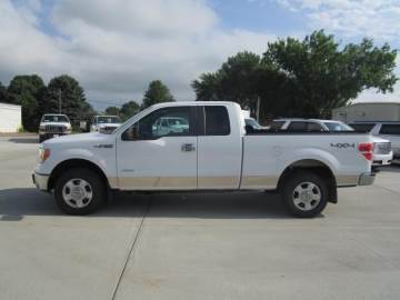 2011 FORD F-150