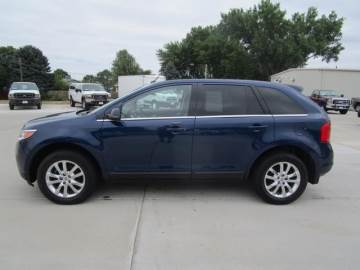 2012 FORD EDGE