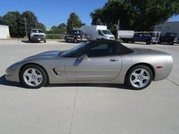 1998 CHEVROLET CORVETTE