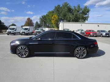 2018 LINCOLN CONTINENTAL