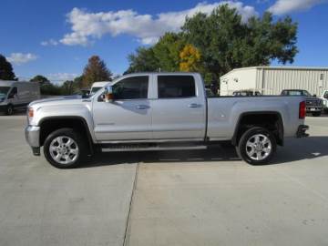 2017 GMC SIERRA 2500HD