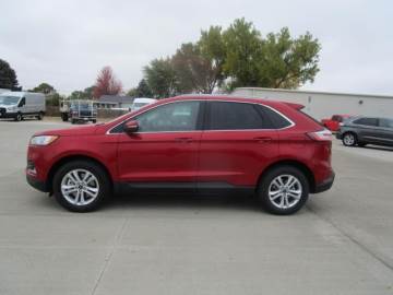 2020 FORD EDGE
