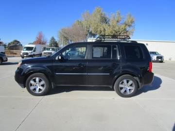 2014 HONDA PILOT