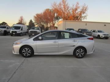 2018 TOYOTA PRIUS