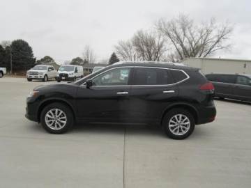 2020 NISSAN ROGUE
