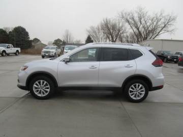 2020 NISSAN ROGUE