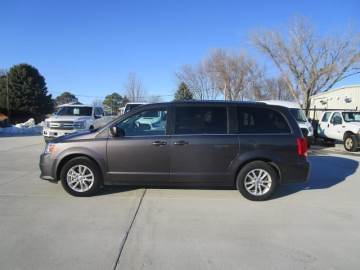 2019 DODGE GRAND CARAVAN